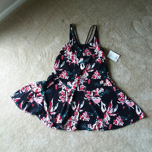 NWT Derek Lim x Athleta Lily Nolita Dress - Picture 3 of 8